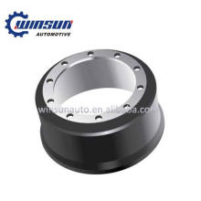 Tambour de frein de camion de certificat G3000 et GG25